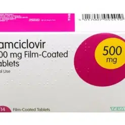 Famciclovir 500 mg  comprar