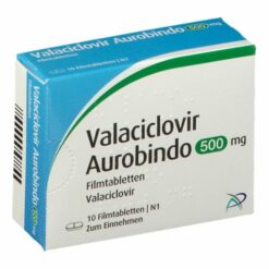 Valaciclovir 500 mg comprar